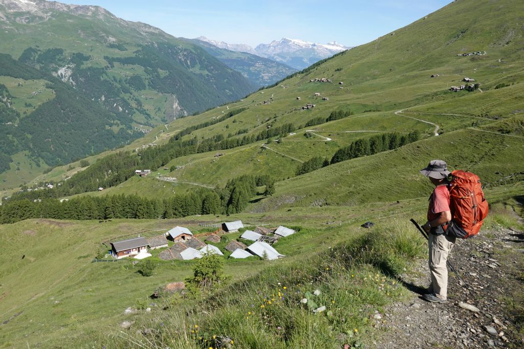 Hameau du Tsalé du Tsaté